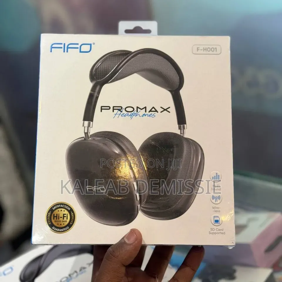 FIFO Pro Max Headphones