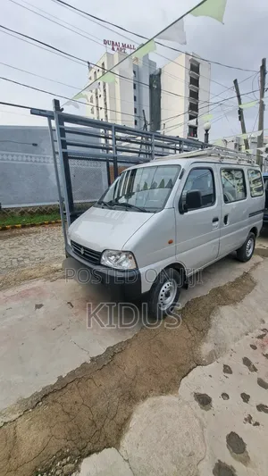 Suzuki APV Minibus 2024 Silver