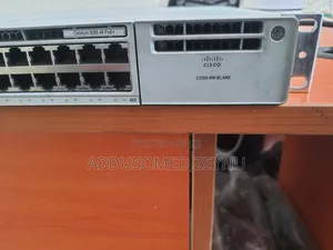 Cisco Catalyst 9200 48 PoE+