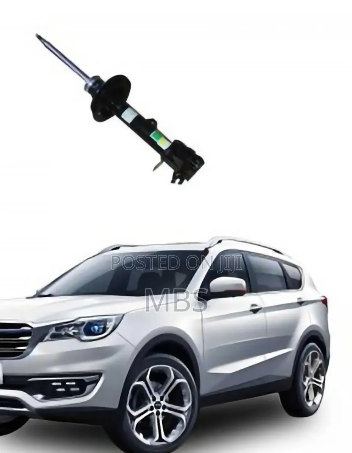 Jetour X70 Front Shock Absorbe