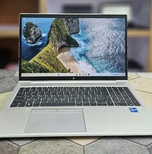 New Laptop HP EliteBook 850 G8 16GB Intel Core i7 SSD 512GB