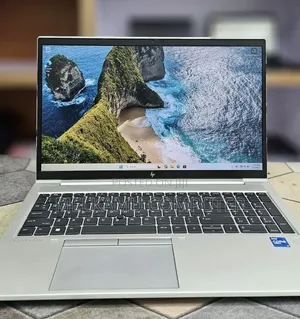 New Laptop HP EliteBook 850 G8 16GB Intel Core i7 SSD 512GB