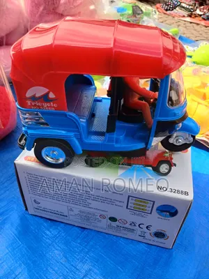 Baby Car and Toys