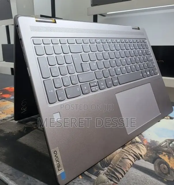 New Laptop Lenovo ThinkPad Yoga 16GB AMD Ryzen 7 SSD 512GB