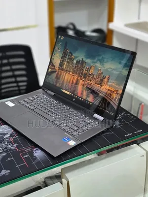 New Laptop HP Envy x360 16GB Intel Core i7 SSD 512GB