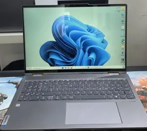 New Laptop Lenovo ThinkPad Yoga 16GB AMD Ryzen 7 SSD 512GB