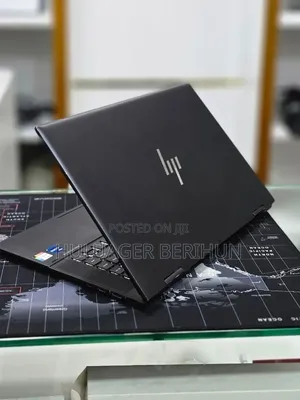 New Laptop HP Envy x360 16GB Intel Core i7 SSD 512GB