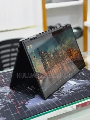 New Laptop HP Envy x360 16GB Intel Core i7 SSD 512GB