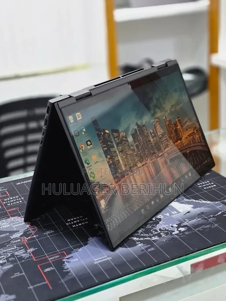 New Laptop HP Envy x360 16GB Intel Core i7 SSD 512GB