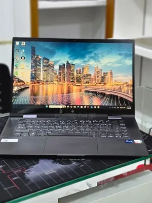 New Laptop HP Envy x360 16GB Intel Core i7 SSD 512GB