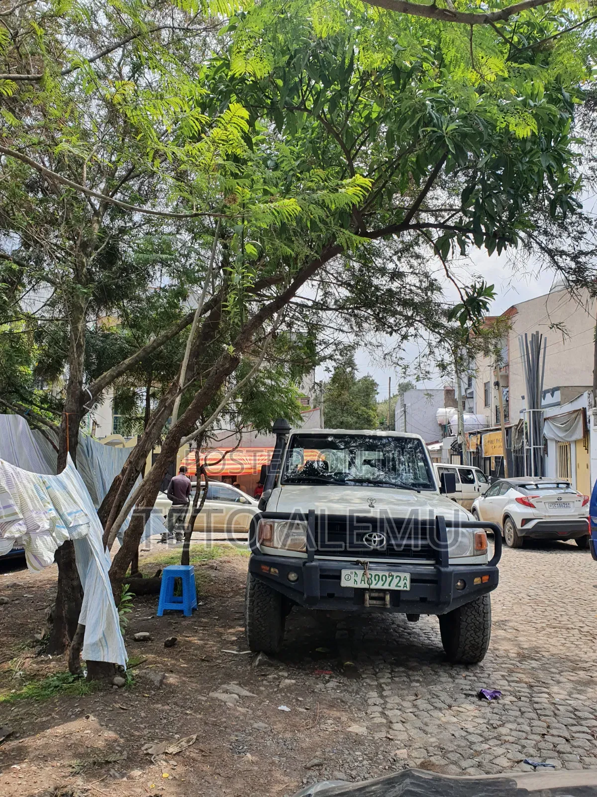 7bdrm House in Tሚሸጥ G+2 ስትራክቸር ቤት –, Bole for sale