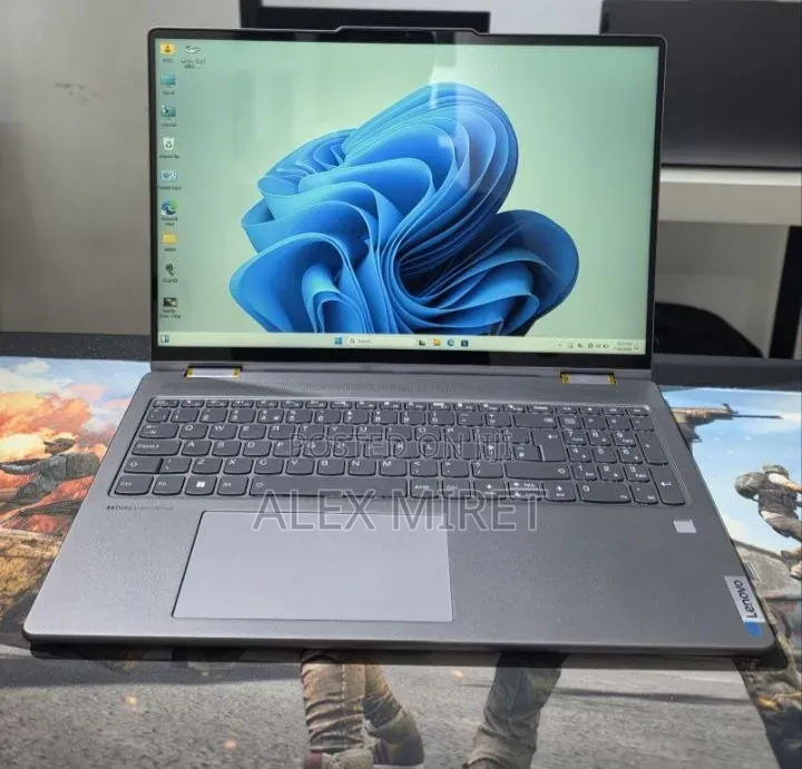 New Laptop Lenovo ThinkPad X1 Yoga 16GB AMD Ryzen 7 SSD 512GB