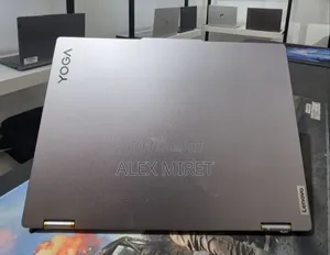 New Laptop Lenovo ThinkPad X1 Yoga 16GB AMD Ryzen 7 SSD 512GB