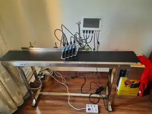 Industrial High-Speed Inkjet Printer