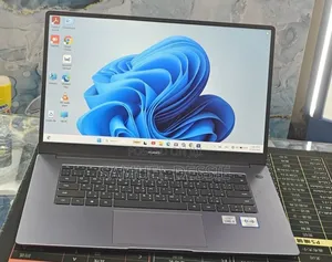New Laptop Huawei Matebook D 15 8GB Intel Core i3 SSD 256GB