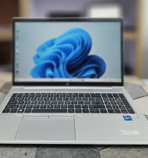 New Laptop HP EliteBook 850 G8 16GB Intel Core i5 SSD 512GB