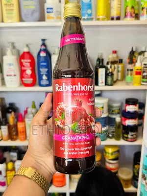 Rabenhorst Cranberry Juice