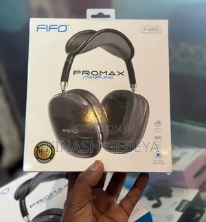 Fifo Pro Max High Quality Headphone