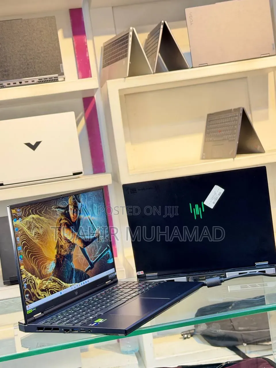 New Laptop Acer Predator Helios 300 16GB Intel Core i9 SSD 1T