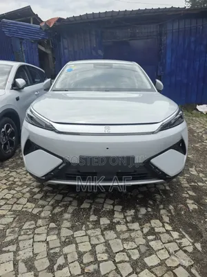 New BYD ATTO 3 Dynamic 2026 White