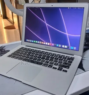 New Laptop Apple MacBook Air 2015 8GB Intel Core i5 SSD 256GB