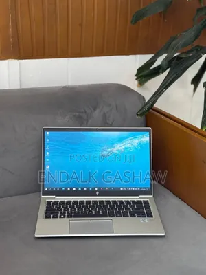 New Laptop HP EliteBook 840 G7 16GB Intel Core i7 SSD 512GB