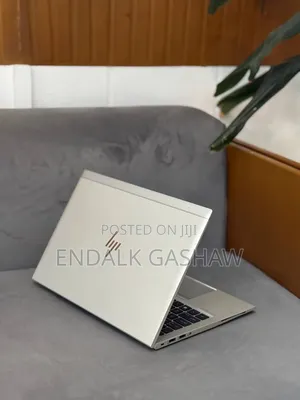 New Laptop HP EliteBook 840 G7 16GB Intel Core i7 SSD 512GB