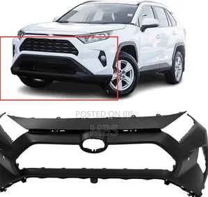 Toyota Rev4 New Bunper Model 2020