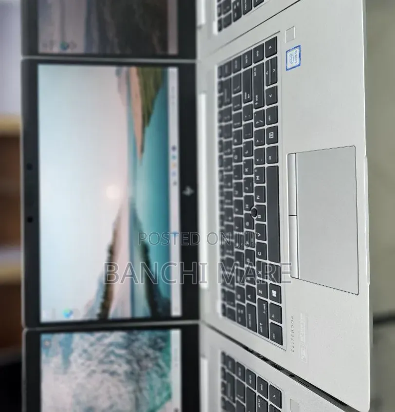 New Laptop HP EliteBook 840 G6 16GB Intel Core i5 SSD 256GB