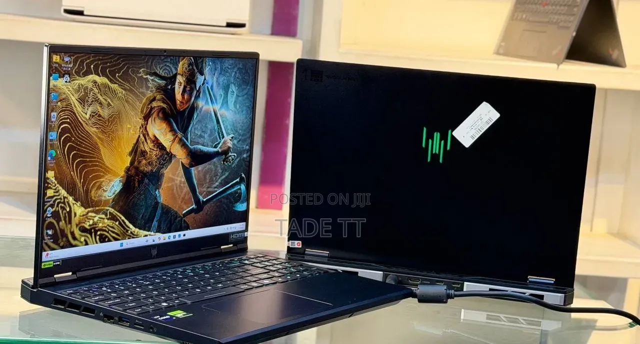 New Laptop Acer Predator Helios Neo 16 16GB Intel Core i9 SSD 1T