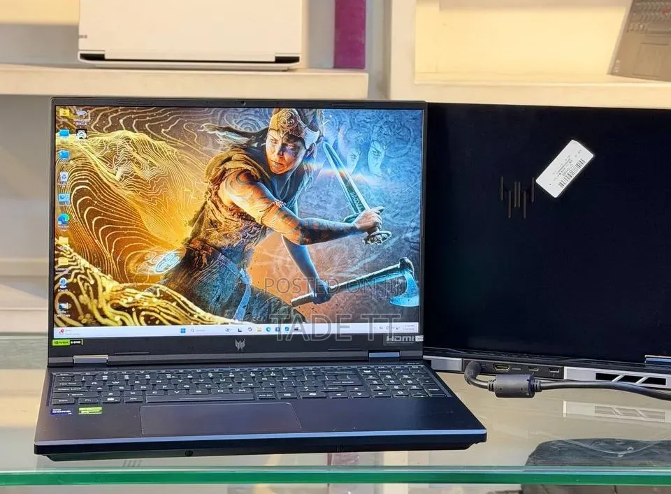 New Laptop Acer Predator Helios Neo 16 16GB Intel Core i9 SSD 1T