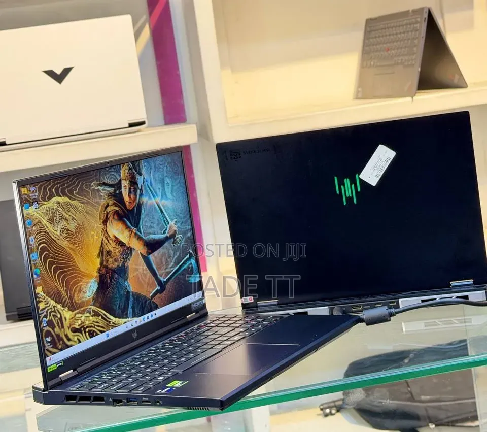 New Laptop Acer Predator Helios Neo 16 16GB Intel Core i9 SSD 1T