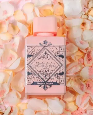 Badee Al Oud Noble Blush and Sublime