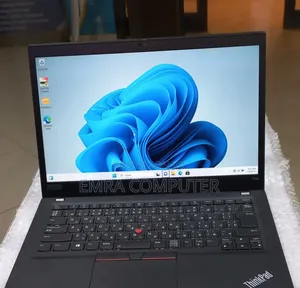 New Laptop Lenovo ThinkPad T14 16GB AMD Ryzen 5 SSD 512GB