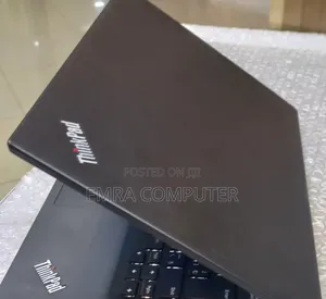 New Laptop Lenovo ThinkPad T14 16GB AMD Ryzen 5 SSD 512GB