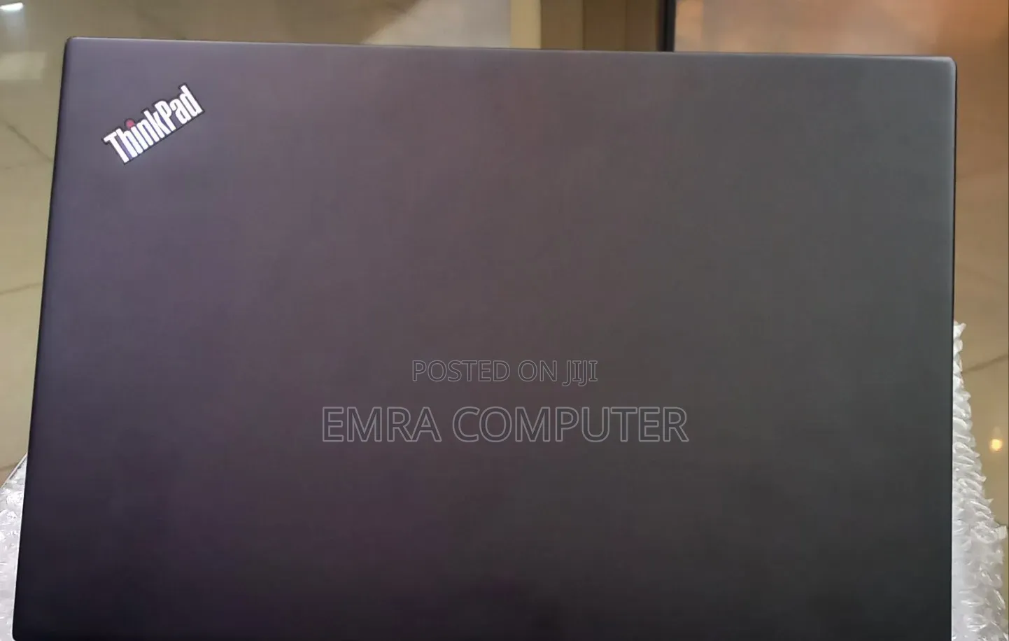 New Laptop Lenovo ThinkPad T14 16GB AMD Ryzen 5 SSD 512GB