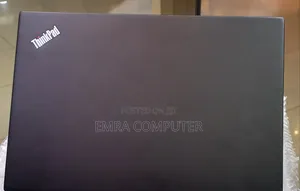 New Laptop Lenovo ThinkPad T14 16GB AMD Ryzen 5 SSD 512GB
