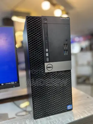 New Desktop Computer Dell Optiplex 3040 8GB Intel Core i5 SSD 512GB