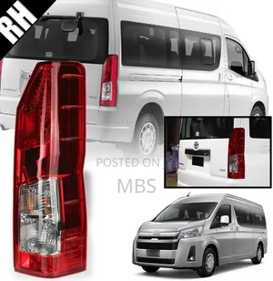 Toyota D4D Hisace New