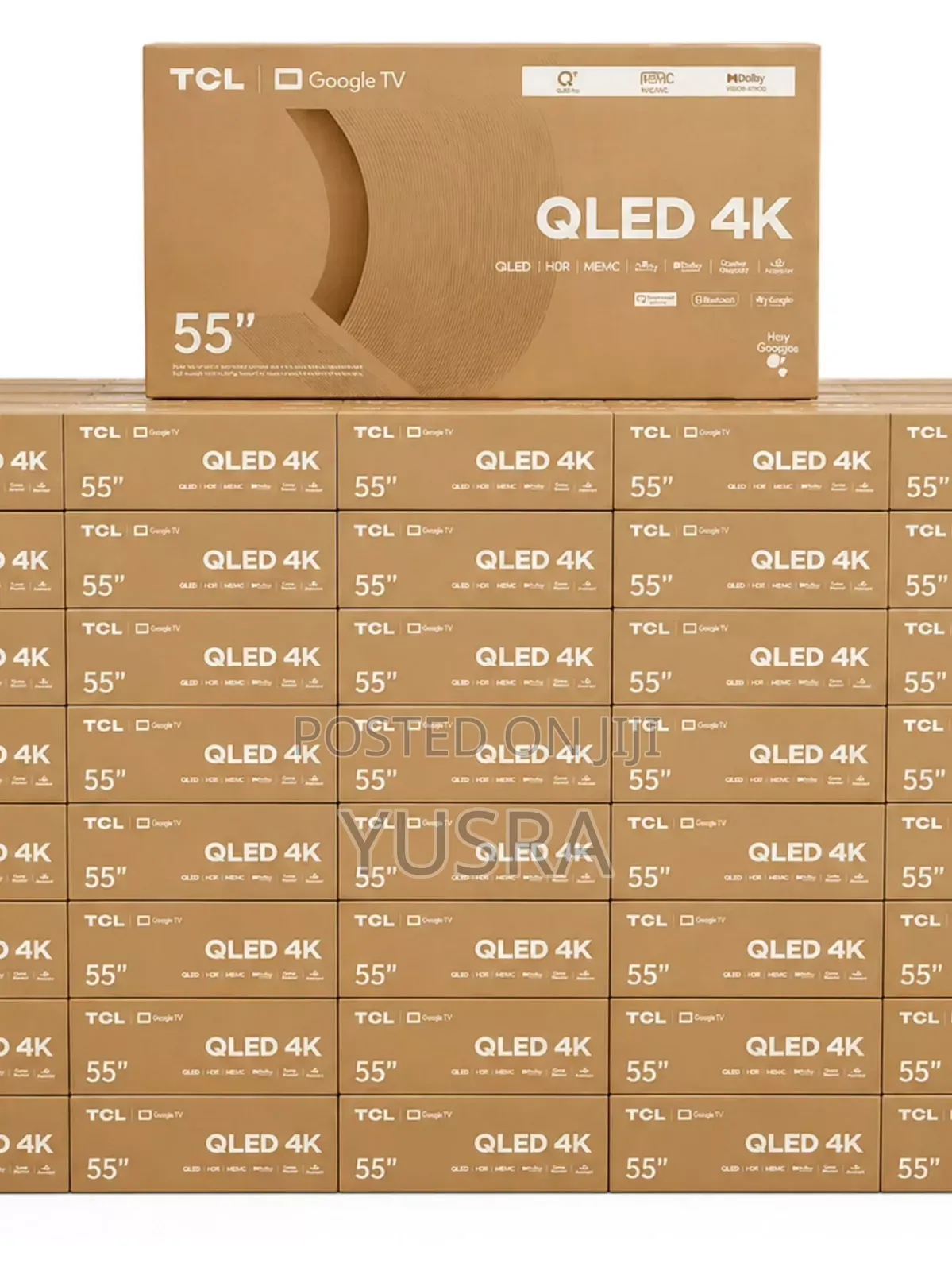 55 Inch Qled Smart TV