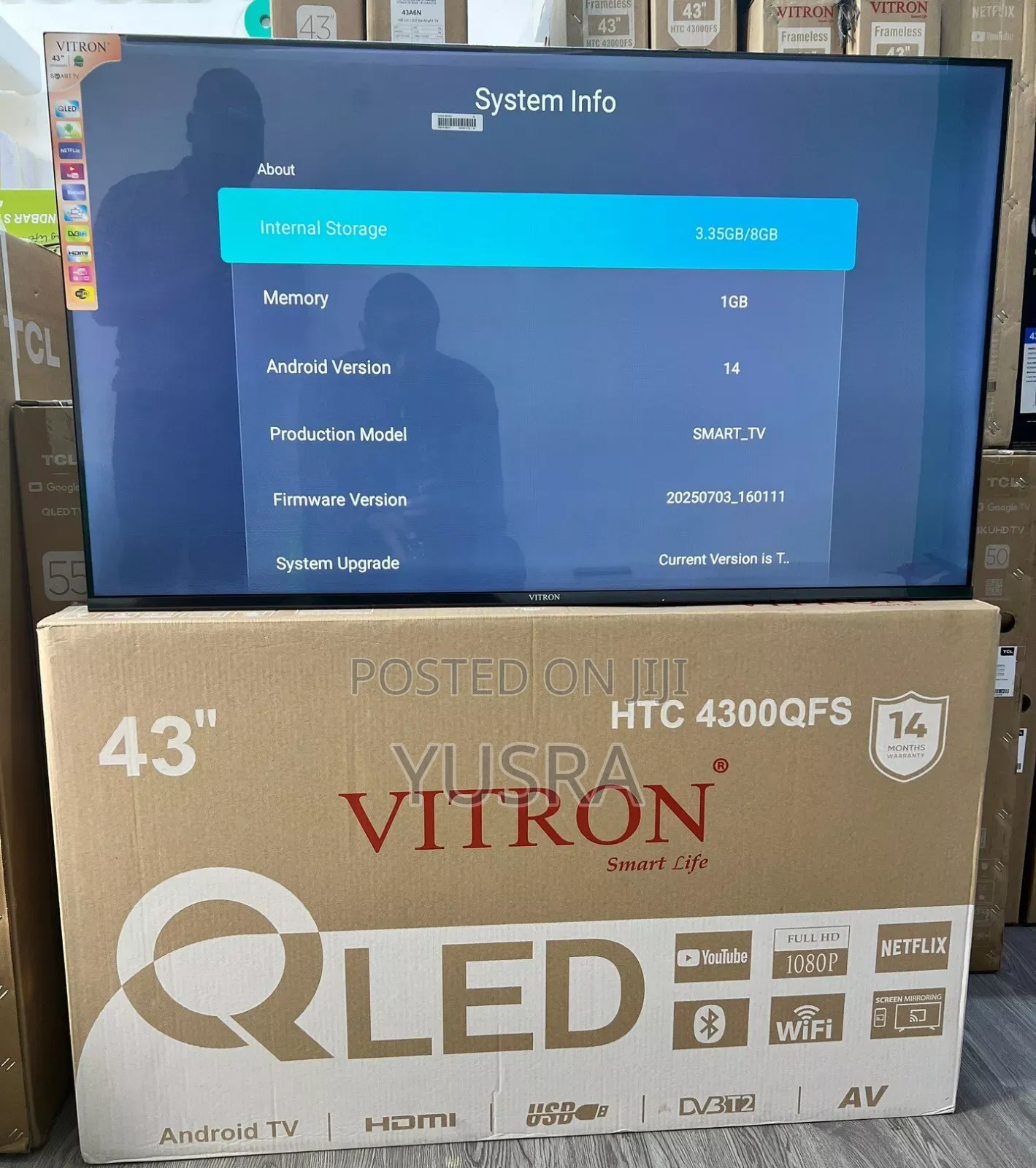 Smart TV 2026