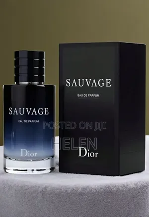 SAUVAGE Dior