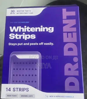 Teeth Whitening Strips