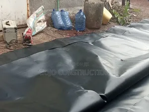 Geomembrane/ማቆሪያ