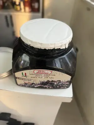 Body and Face Scrub