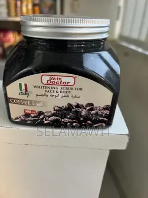 Body and Face Scrub