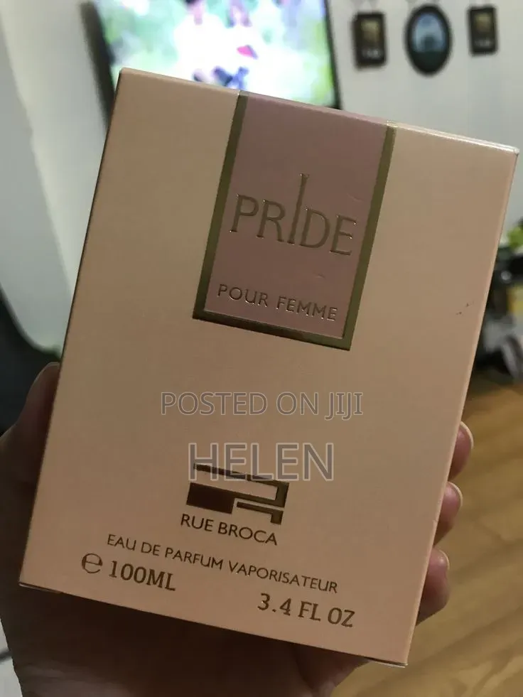PRIDE Perfume