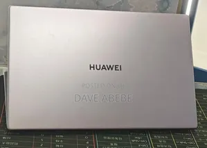 New Laptop Huawei 8GB Intel Core i3 SSD 256GB