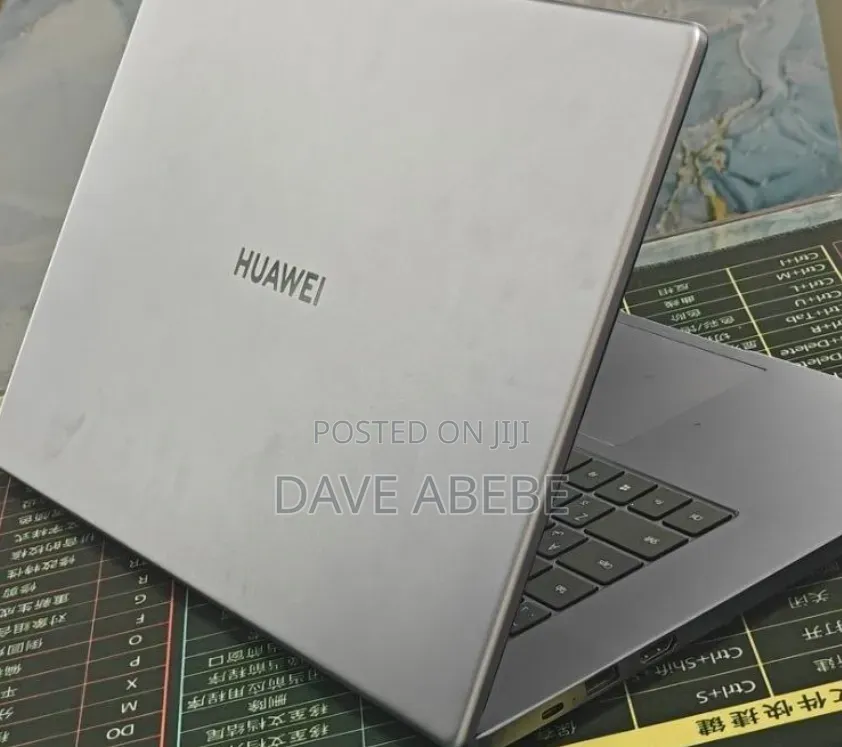 New Laptop Huawei 8GB Intel Core i3 SSD 256GB
