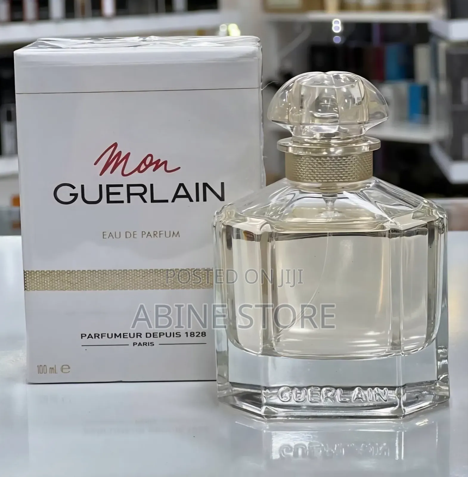 Guerlain Her Perfume